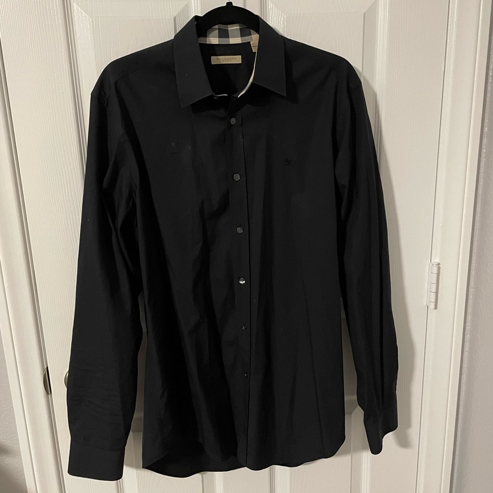Burberry Dress Shirt